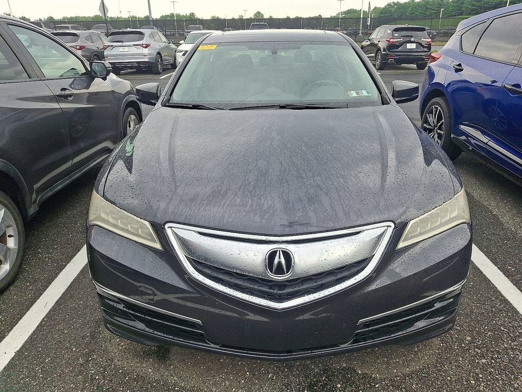 Certified 2016 Acura TLX V6 FWD image 2