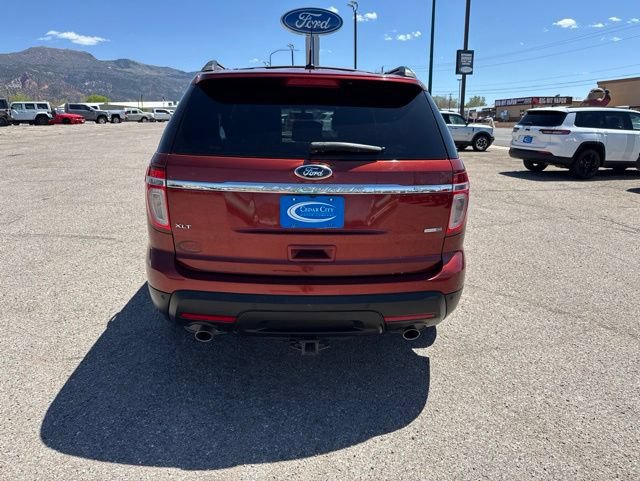 Used 2014 Ford Explorer XLT w/ Equipment Group 202A AWD/4WD image 6
