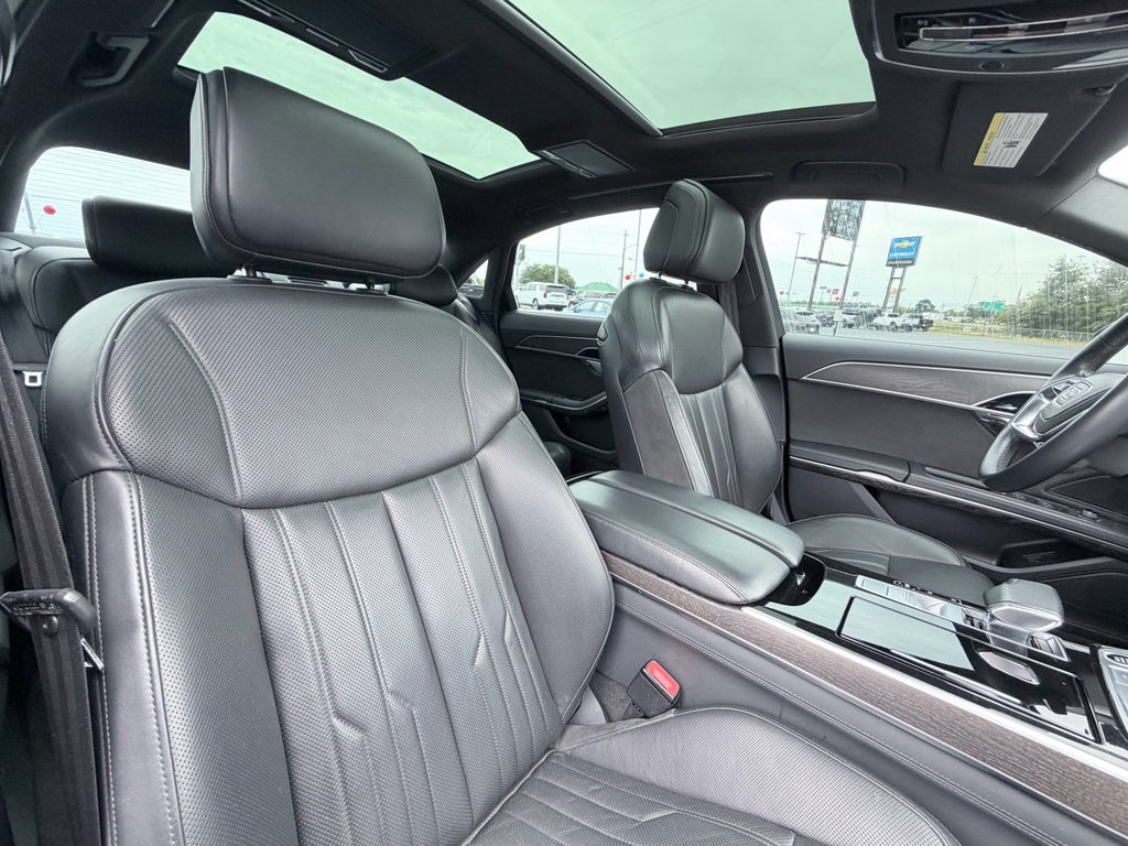 Used 2022 Audi A8 L 3.0T AWD/4WD image 24
