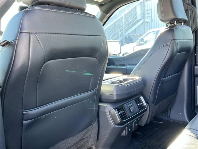 Used 2023 Ford F150 Lariat w/ Equipment Group 502A High image 19