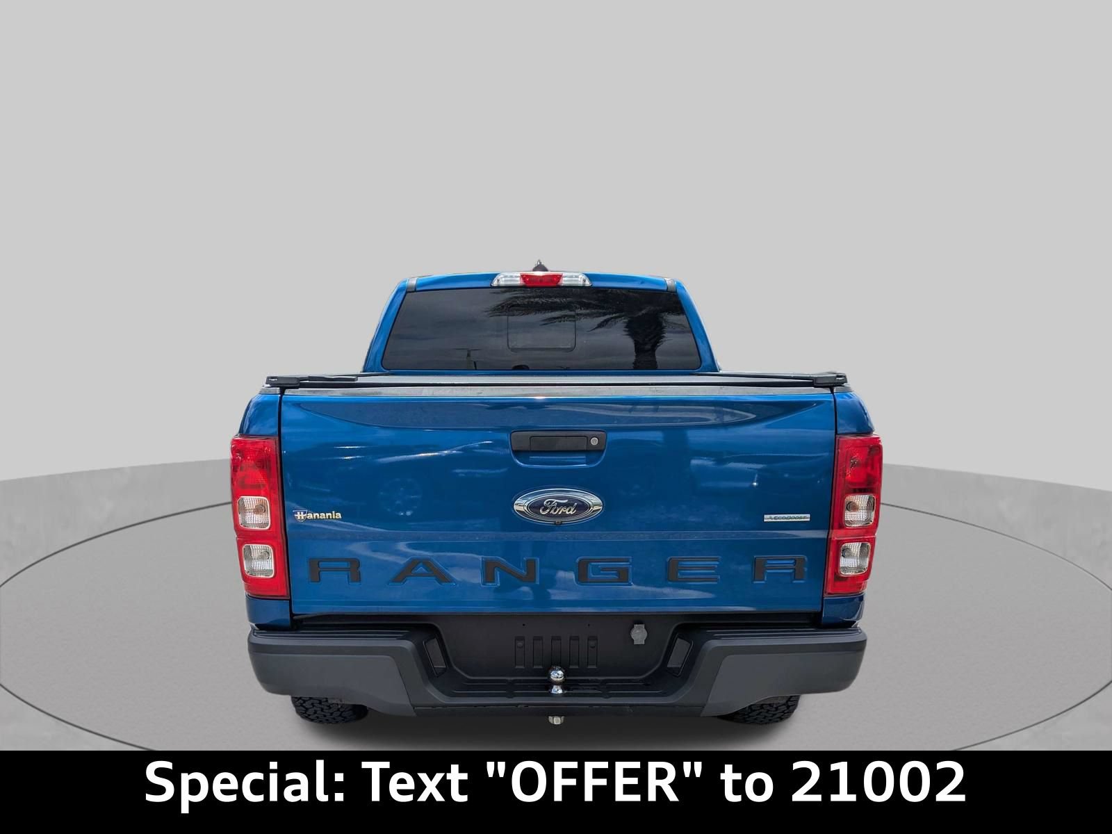 Used 2019 Ford Ranger XL w/ Equipment Group 101A Mid RWD image 4