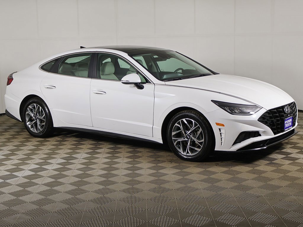 Used 2023 Hyundai Sonata SEL w/ Convenience Package image 44