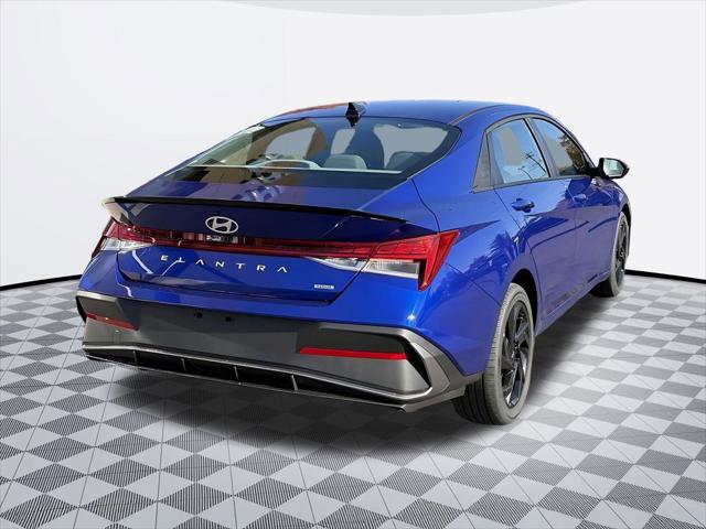 New 2026 Hyundai Elantra Sport w/ Cargo Package image 7