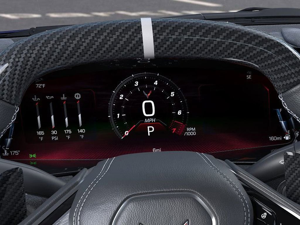 New 2026 Chevrolet Corvette Z06 image 18