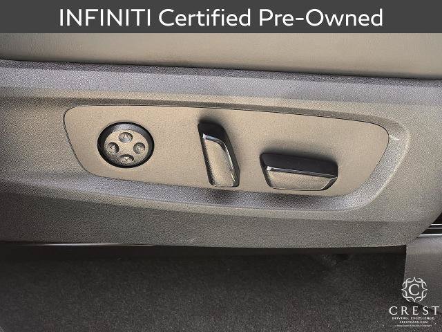 Certified 2026 INFINITI QX60 Sport w/ Dark Cargo Package AWD/4WD image 28