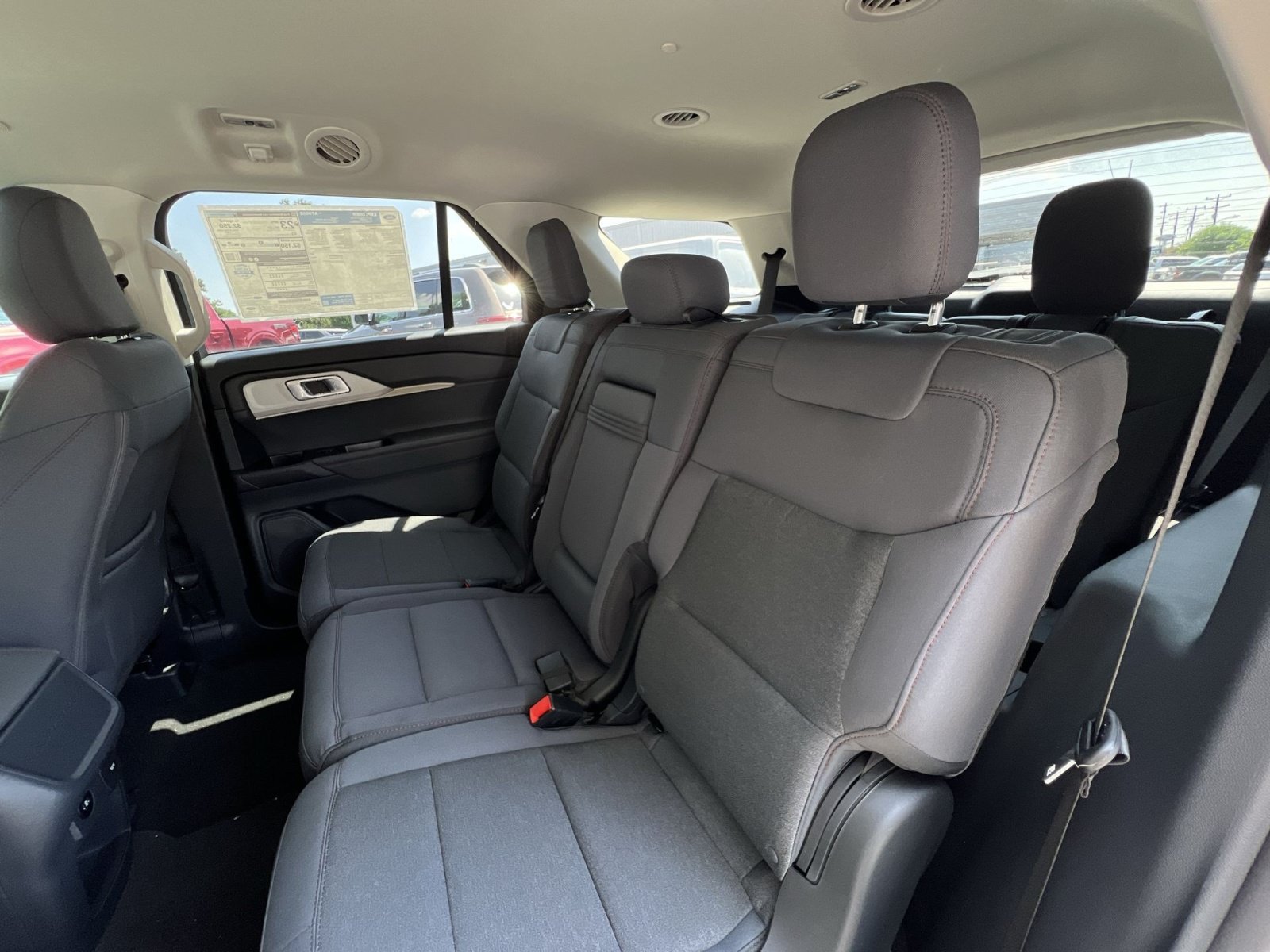New 2026 Ford Explorer Active AWD/4WD image 24
