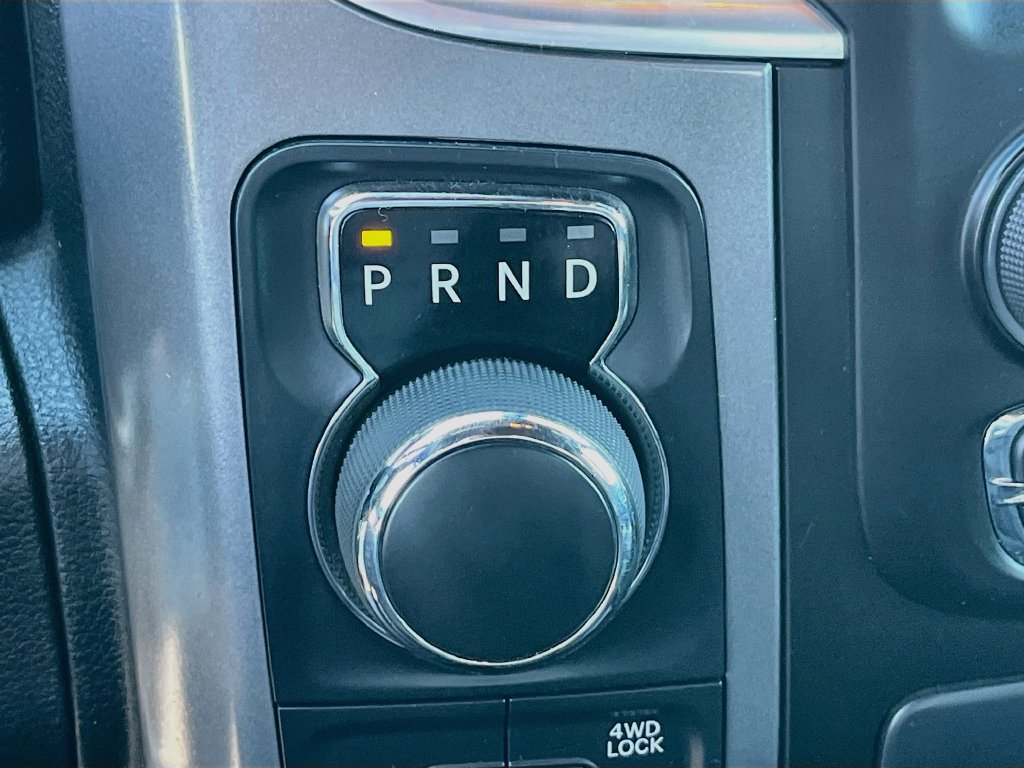 Used 2022 RAM 1500 Warlock AWD/4WD image 16