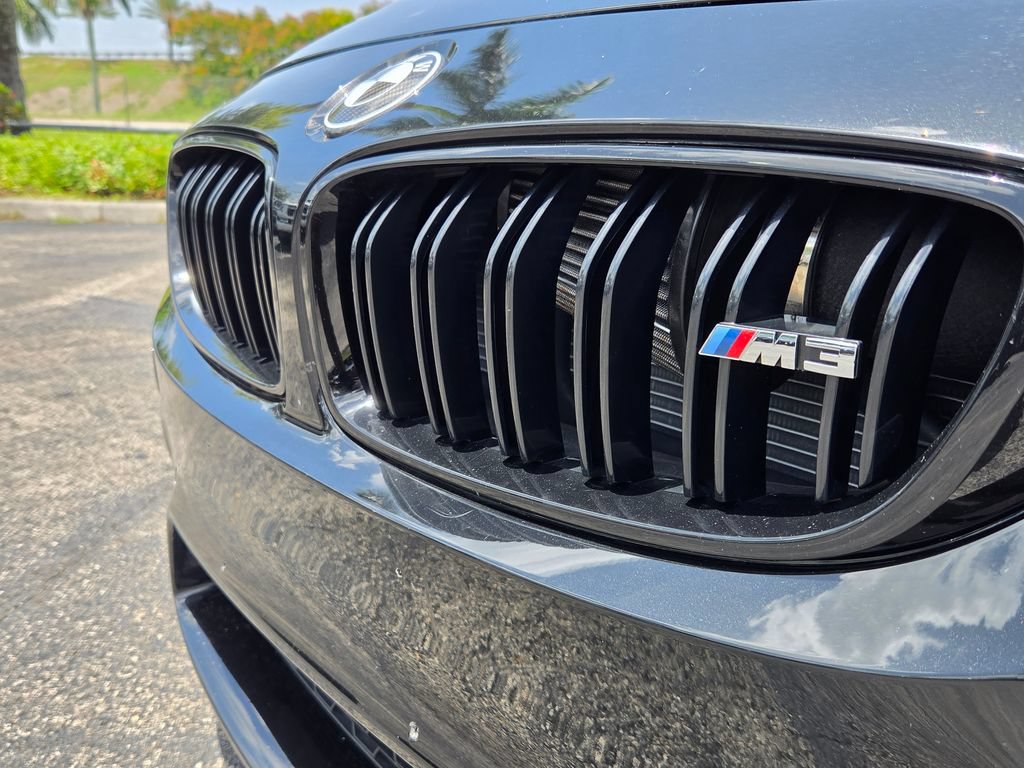 Used 2015 BMW M3 RWD image 18