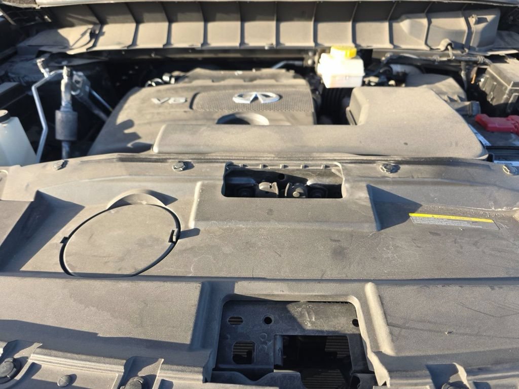 Certified 2024 INFINITI QX60 Luxe w/ Cargo Package FWD image 20