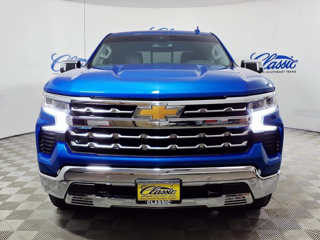 Used 2024 Chevrolet Silverado 1500 LTZ w/ LTZ Convenience Package II image 23