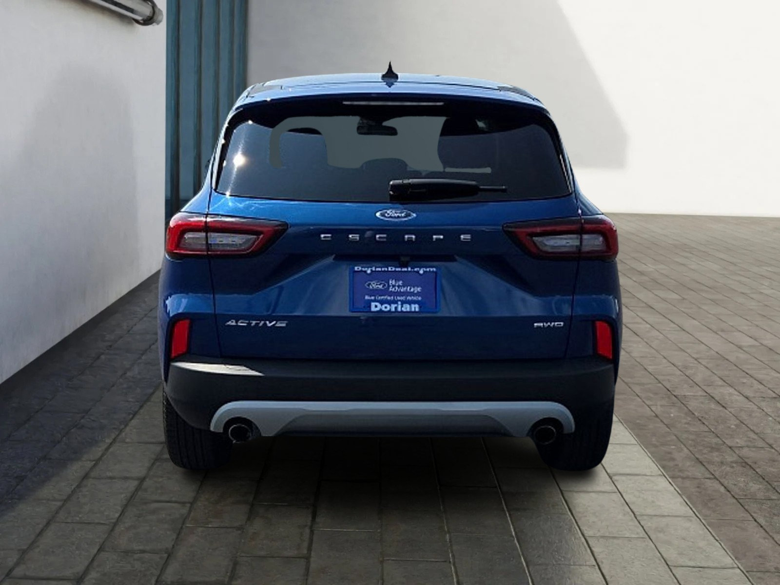Certified 2023 Ford Escape Active AWD/4WD image 4