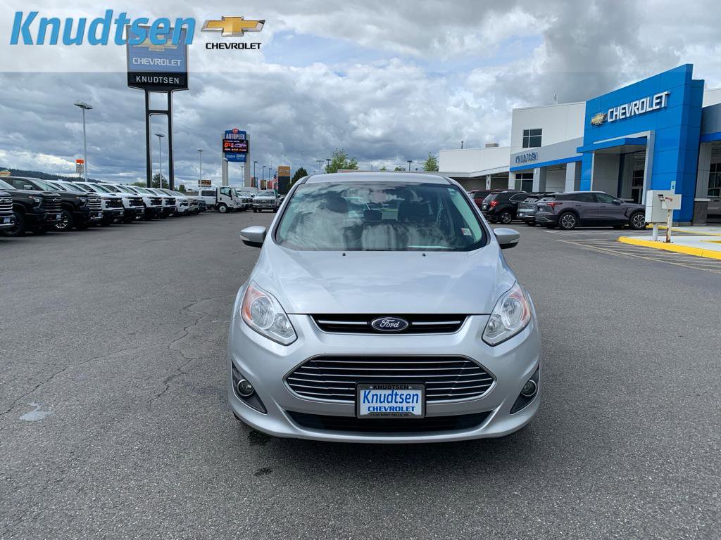 Used 2016 Ford C-MAX Energi SEL FWD image 2