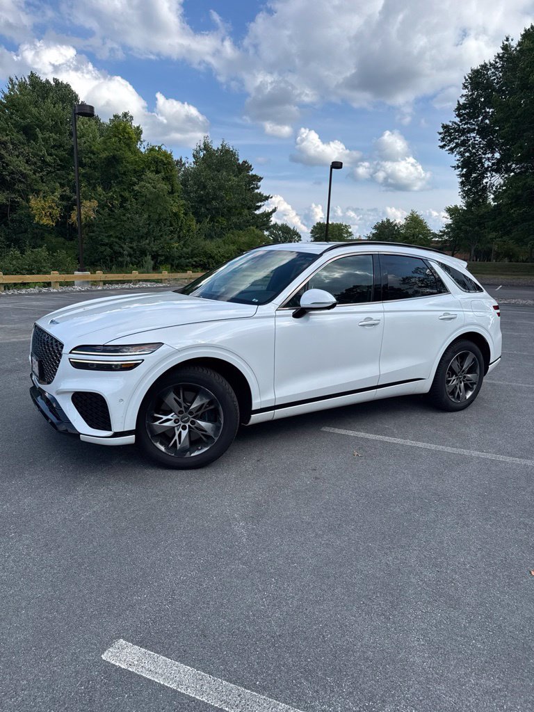 Used 2022 Genesis GV70 3.5T Sport w/ Sport Advanced Package AWD/4WD image 1