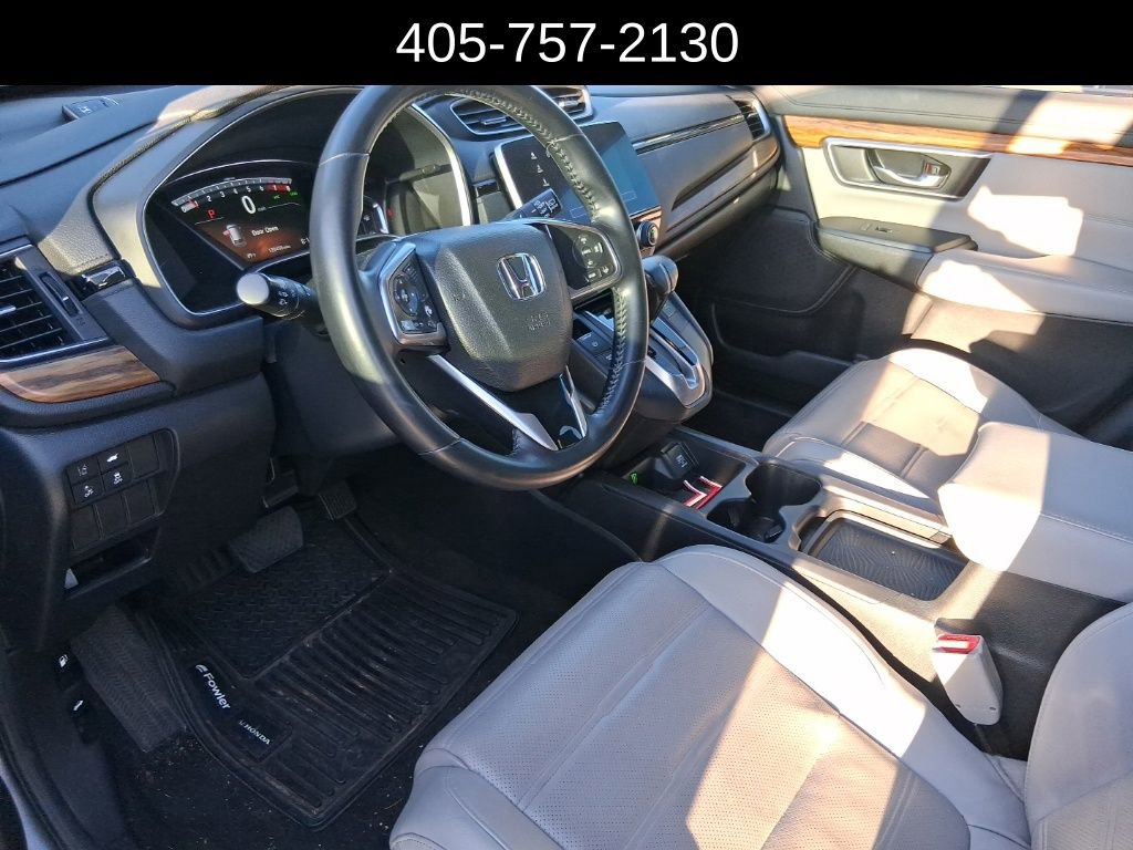 Used 2017 Honda CR-V EX-L image 5
