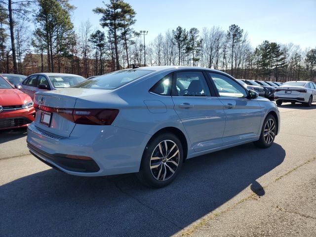 New 2026 Volkswagen Jetta SE FWD image 4
