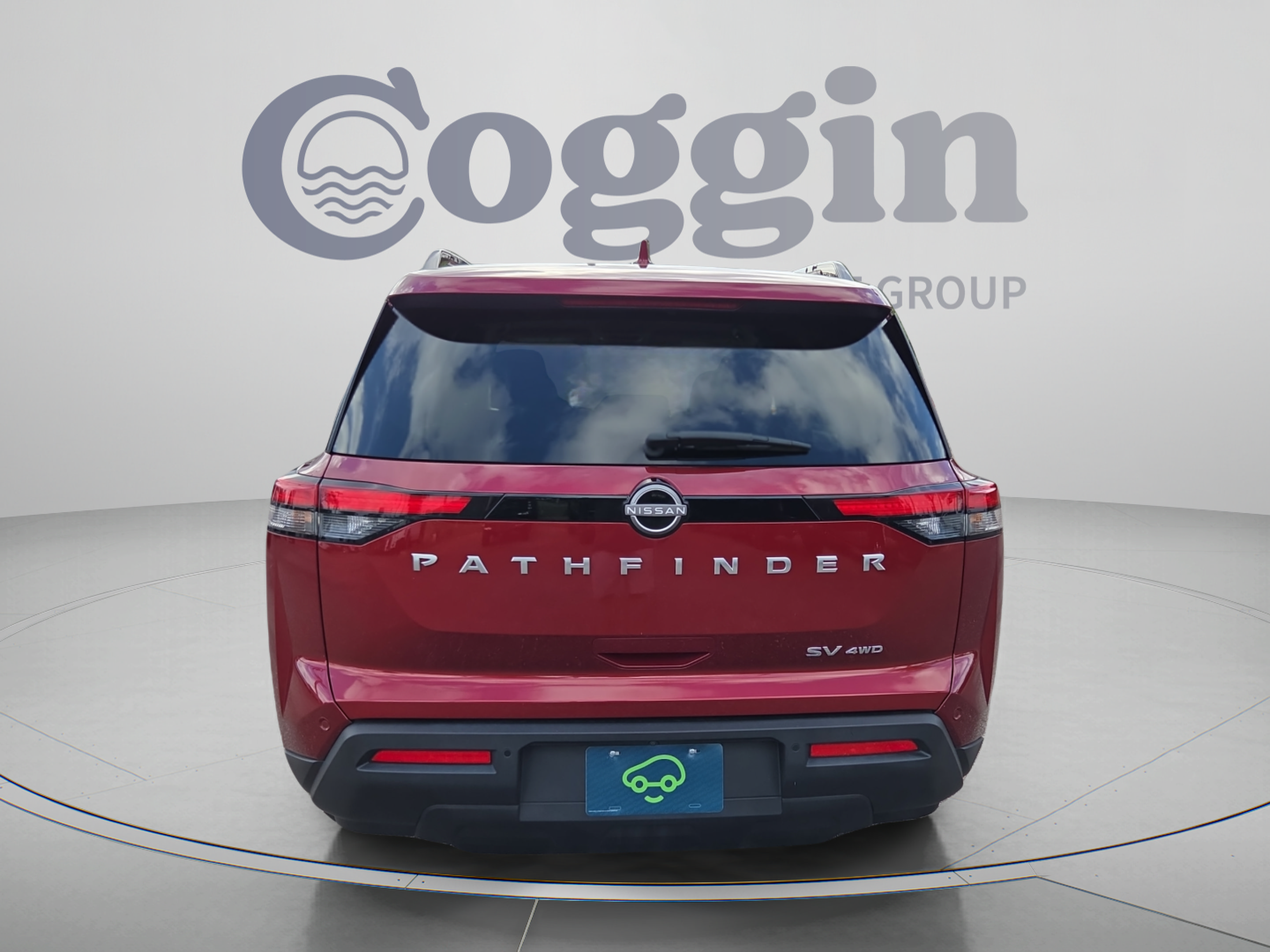 Used 2024 Nissan Pathfinder SV AWD/4WD image 4