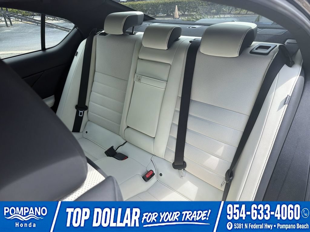 Used 2022 Lexus IS 350 F Sport RWD image 25