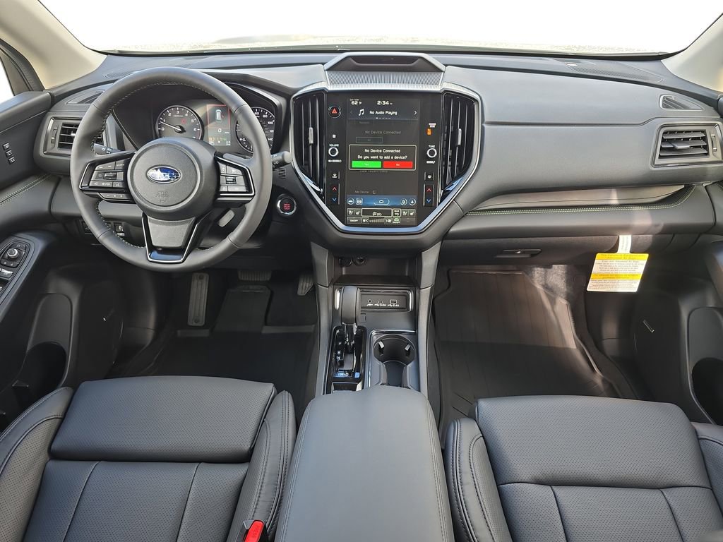 Certified 2025 Subaru Ascent Bronze Edition AWD/4WD image 9