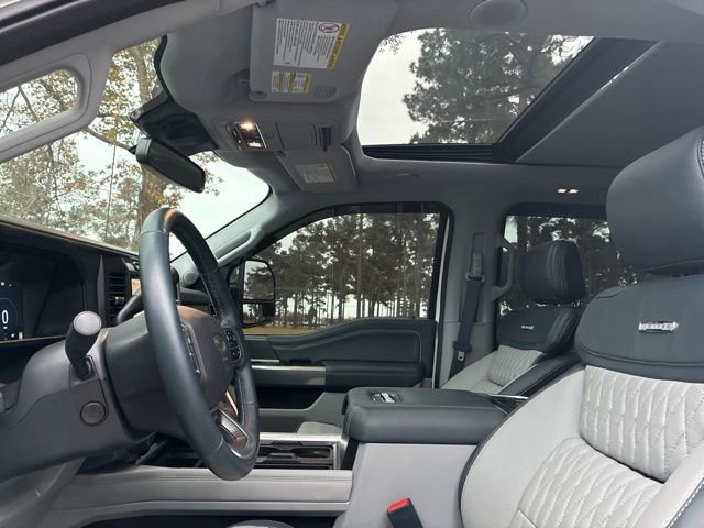 Used 2024 Ford F350 Limited w/ FX4 Off-Road Package image 22