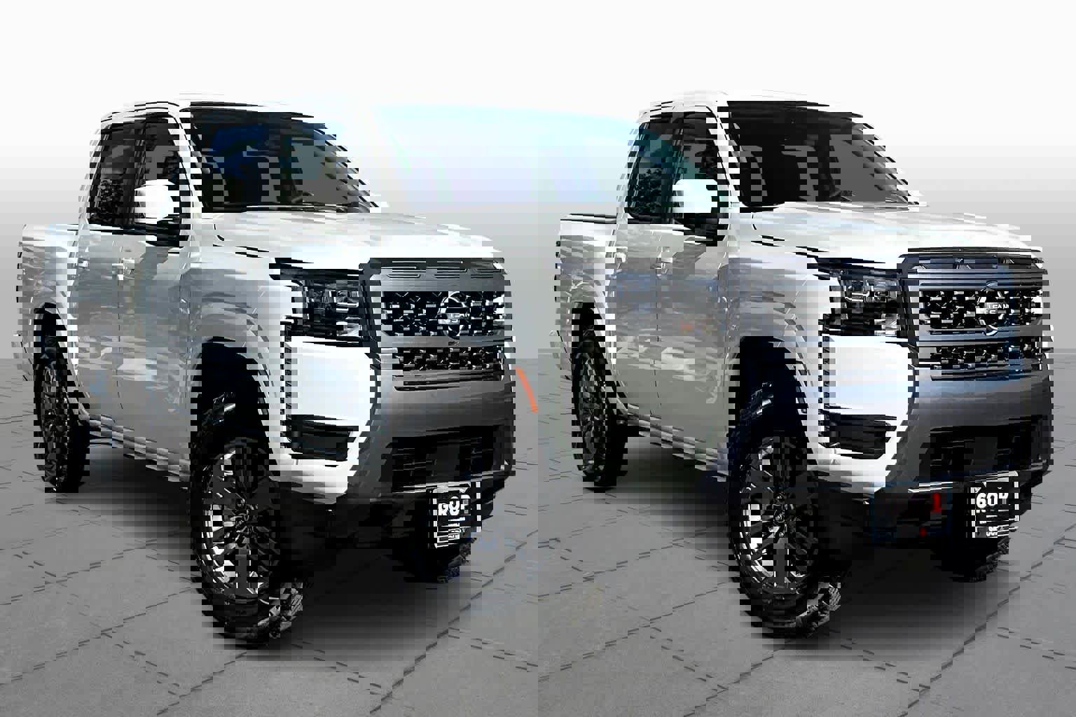 New 2026 Nissan Frontier SV w/ All-Weather Content Package image 2