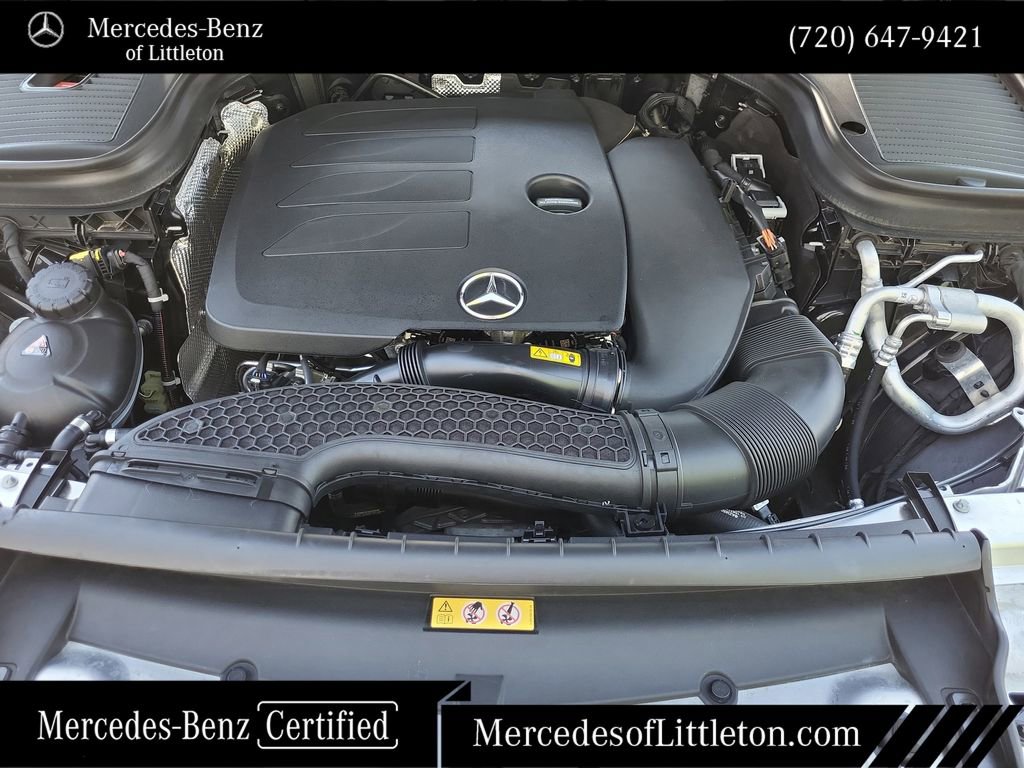 Certified 2021 Mercedes-Benz GLC 300 4MATIC image 28