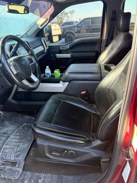 Used 2017 Ford F350 Lariat w/ Chrome Package AWD/4WD image 5