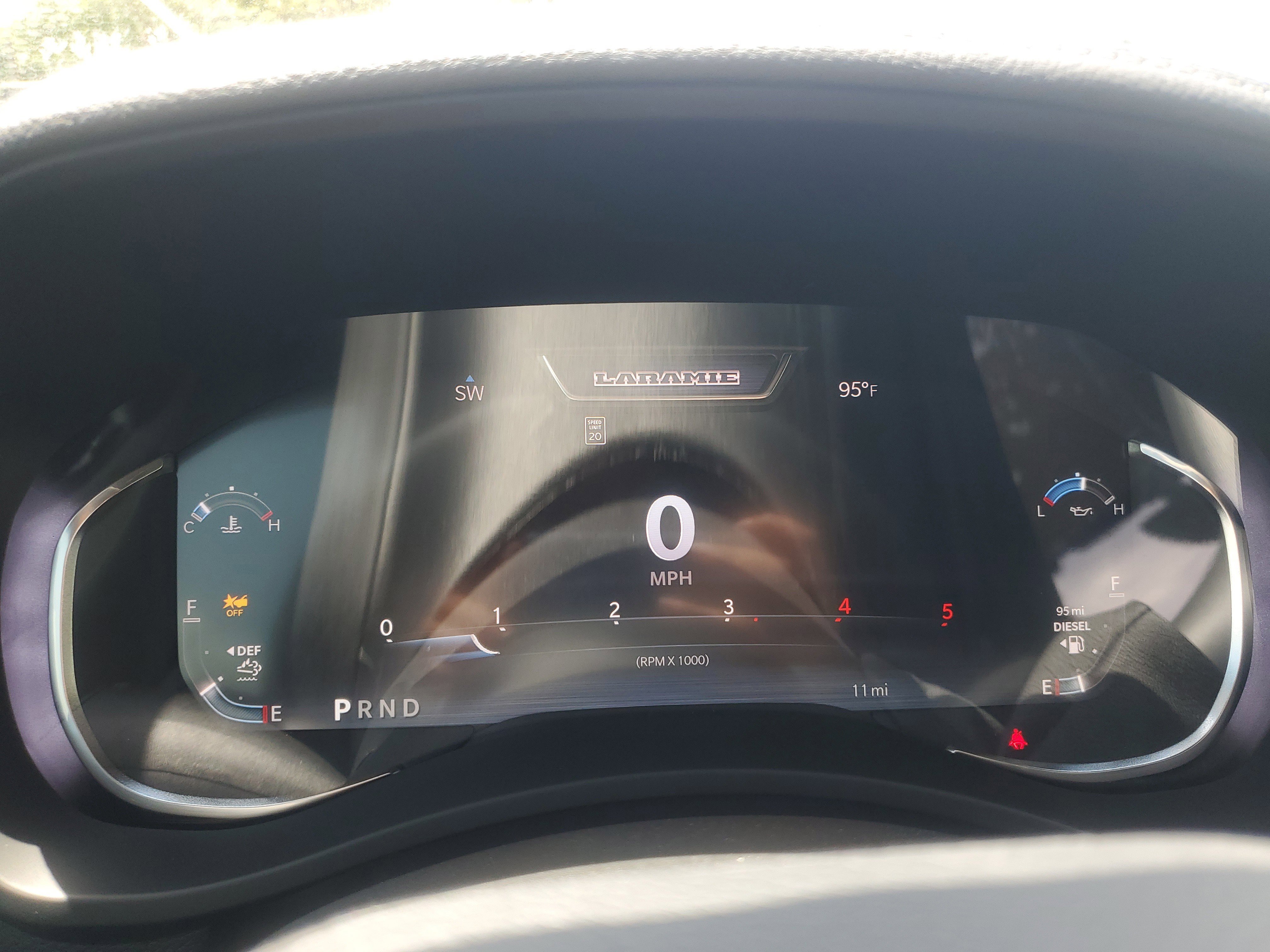 New 2026 RAM 3500 Laramie image 16