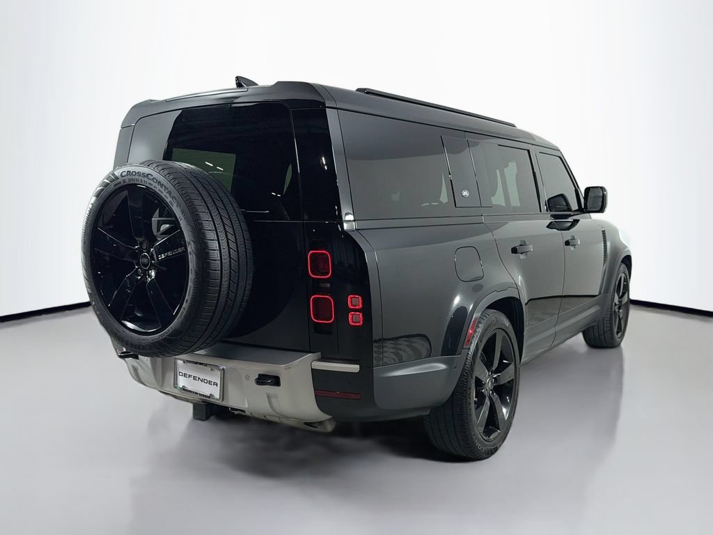Certified 2024 Land Rover Defender 130 S AWD/4WD image 5