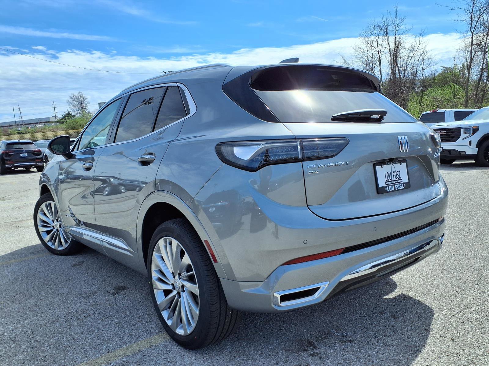 New 2026 Buick Envision Avenir image 28
