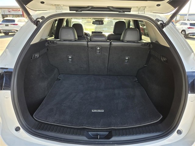Used 2023 MAZDA CX-5 AWD 2.5 S w/ Premium Plus Pkg image 9
