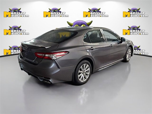 Used 2019 Toyota Camry L image 4