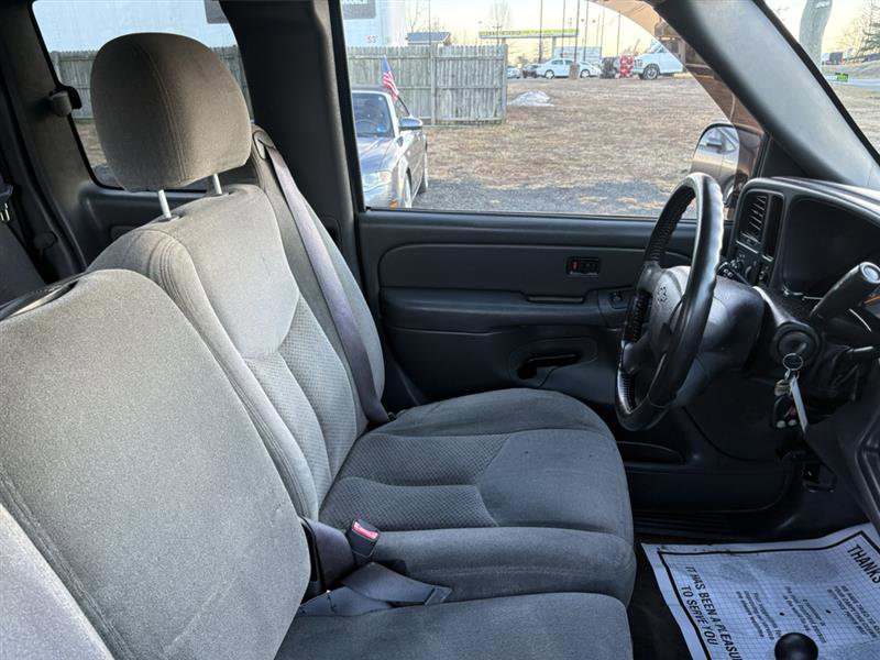 Used 2007 Chevrolet Silverado 1500 LT image 18