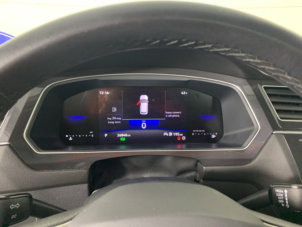 Used 2024 Volkswagen Tiguan Wolfsburg Edition image 23