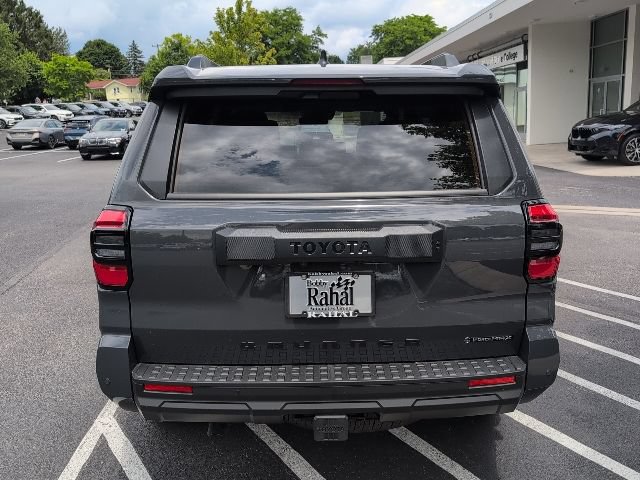 New 2026 Toyota 4Runner TRD Off-Road Premium w/ Tow Technology Package AWD/4WD image 4