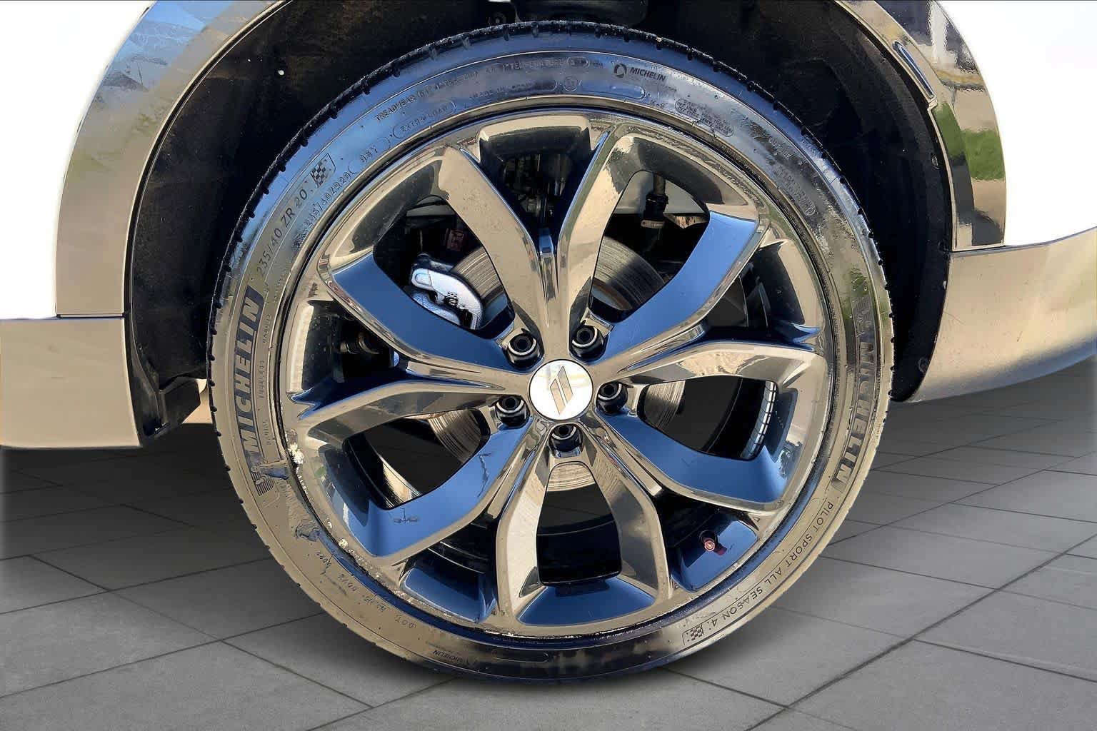 Used 2024 Dodge Hornet R/T image 11