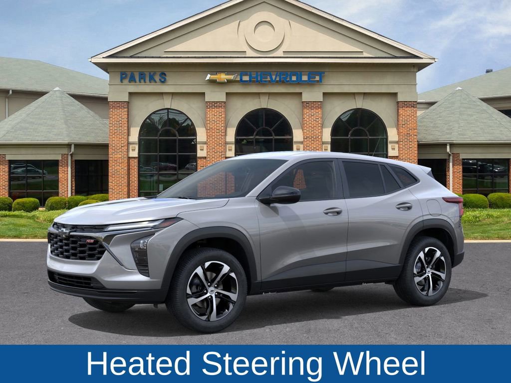 New 2026 Chevrolet Trax RS w/ Driver Confidence Package image 3