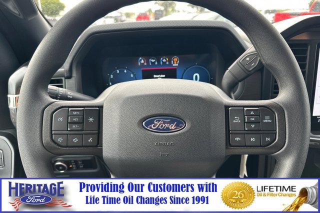 New 2025 Ford F150 STX image 21