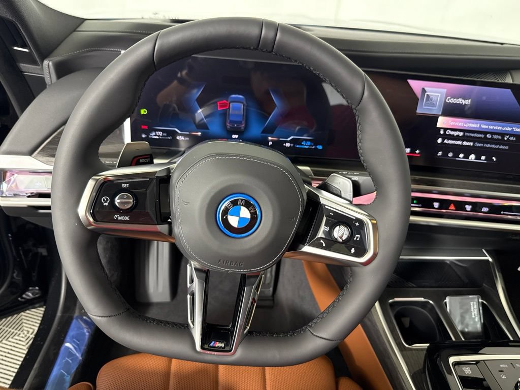New 2026 BMW 750e xDrive w/ Executive Package AWD/4WD image 16
