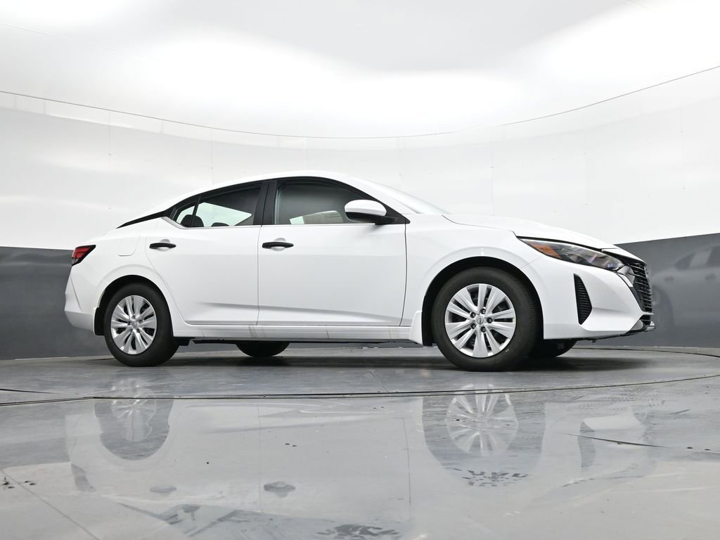 Certified 2025 Nissan Sentra S image 36