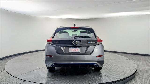 Used 2022 Nissan Leaf S image 7