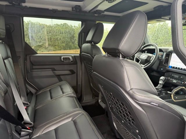 New 2025 Ford Bronco Badlands image 41