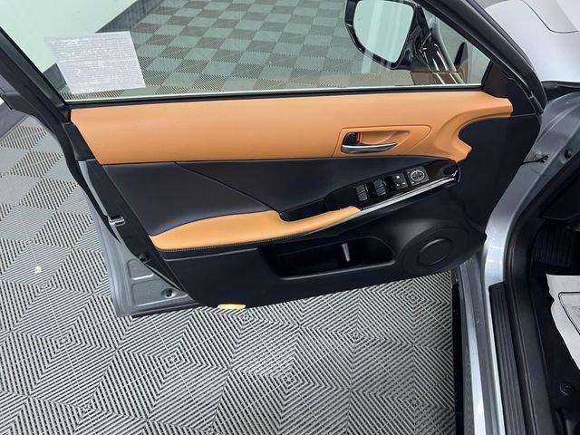 Certified 2025 Lexus IS 300 F Sport w/ Accessory Package 2 image 9