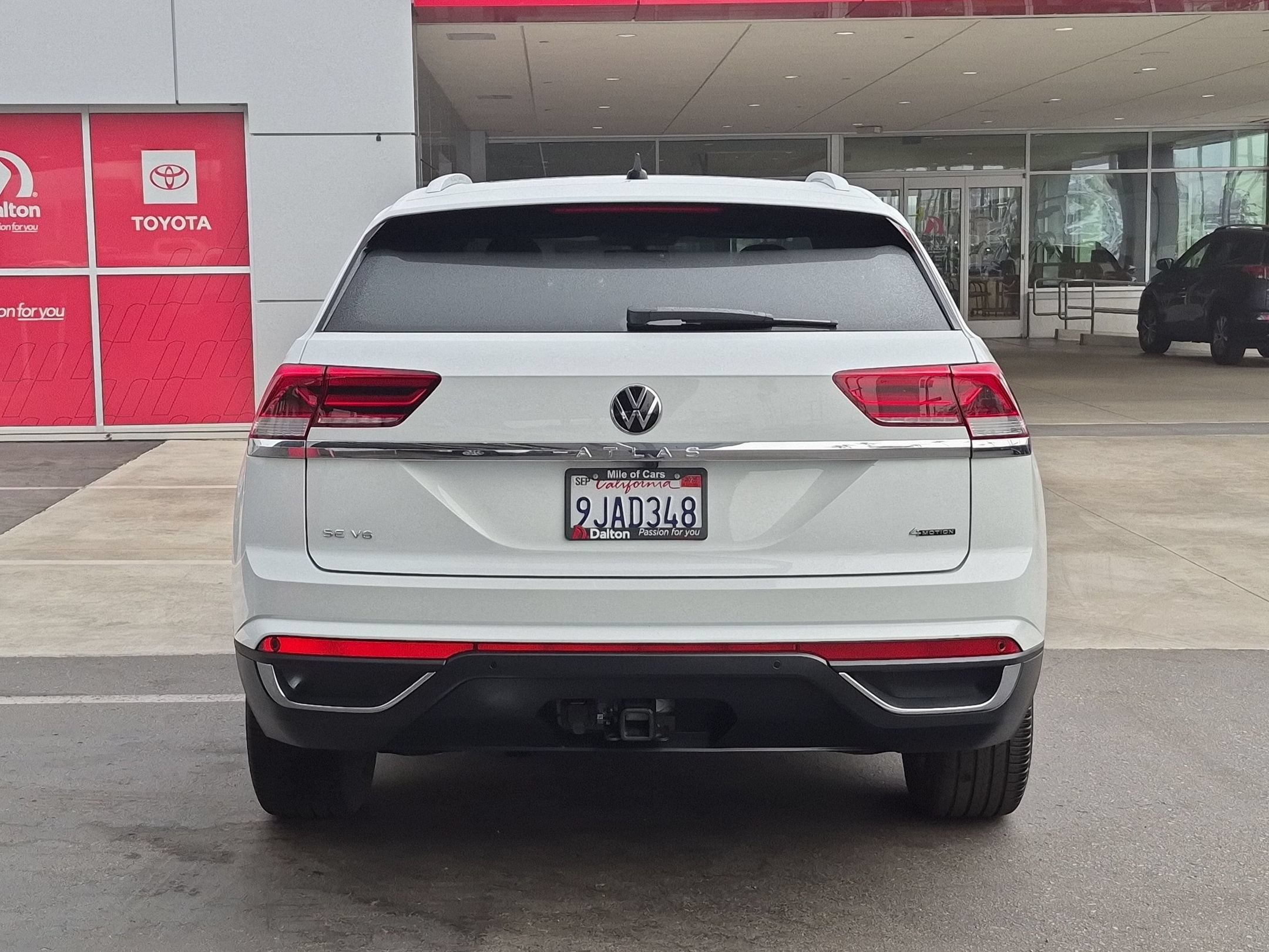 Used 2023 Volkswagen Atlas Cross Sport SE w/ Panoramic Sunroof Package AWD/4WD image 7