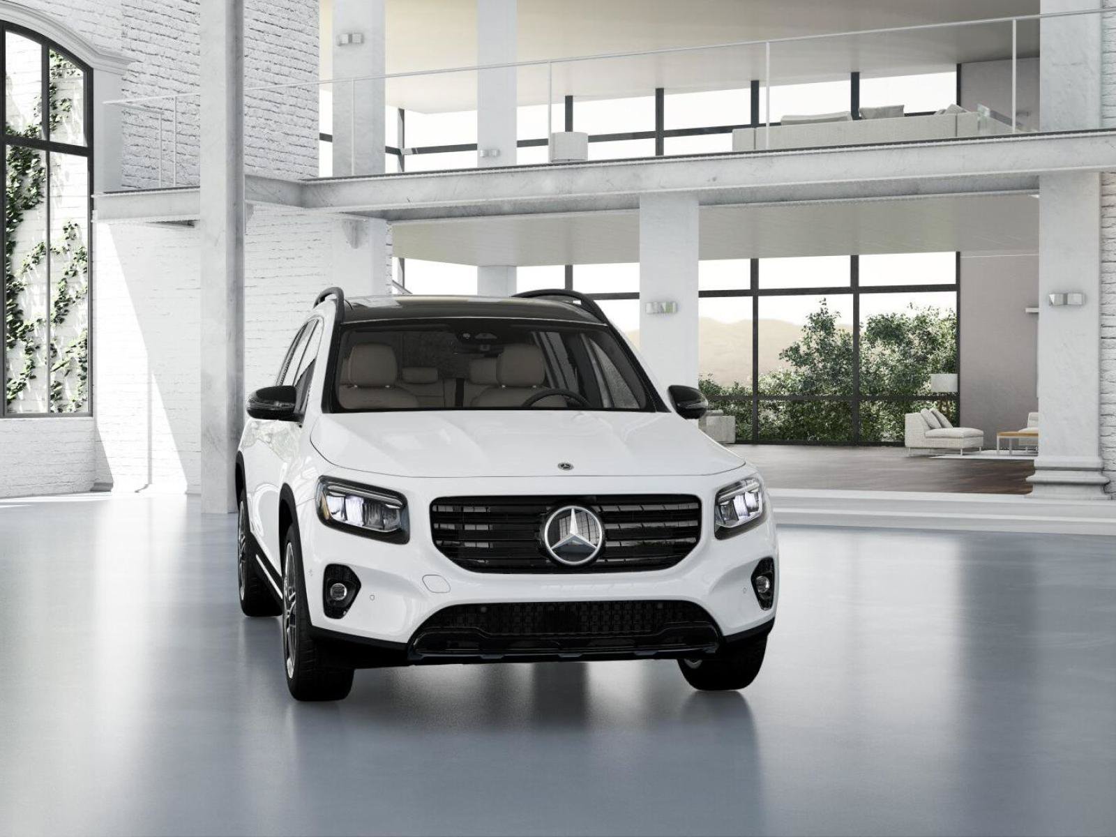 New 2026 Mercedes-Benz GLB 250 4MATIC image 8