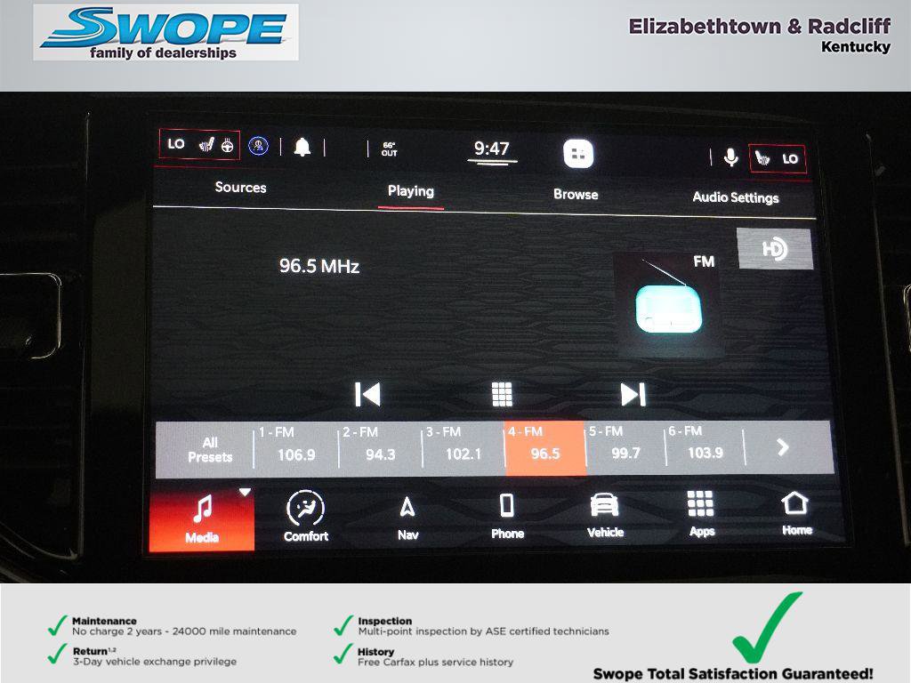 Used 2021 Dodge Durango R/T w/ Blacktop Package image 23