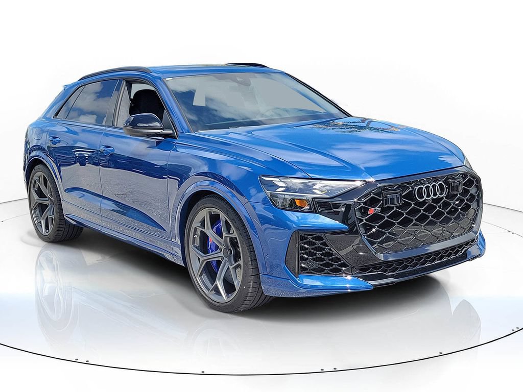 New 2026 Audi RS Q8 performance image 1
