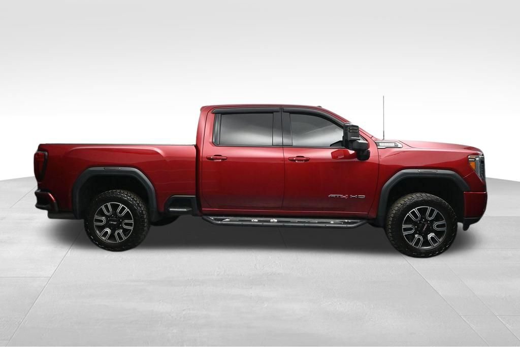 Used 2021 GMC Sierra 2500 AT4 w/ AT4 Preferred Package AWD/4WD image 6