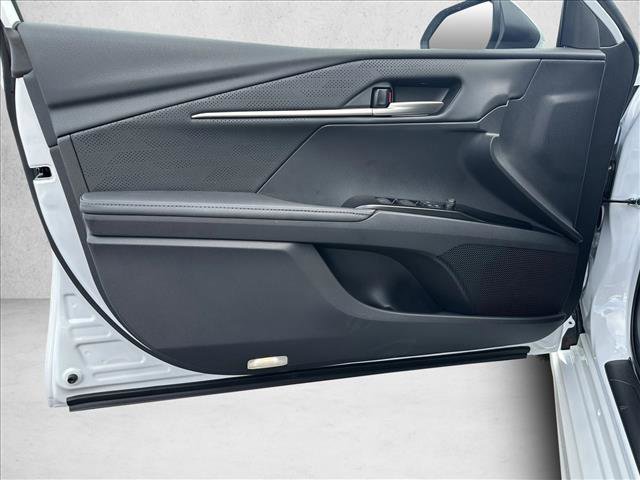 Certified 2026 Toyota Camry XSE FWD image 10