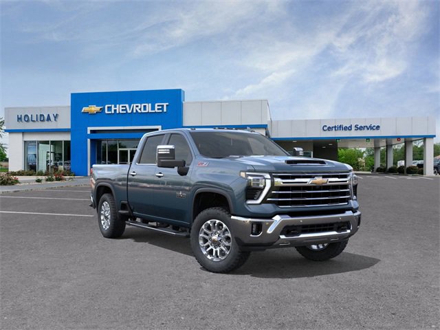 New 2026 Chevrolet Silverado 2500 LTZ w/ LTZ Convenience Package