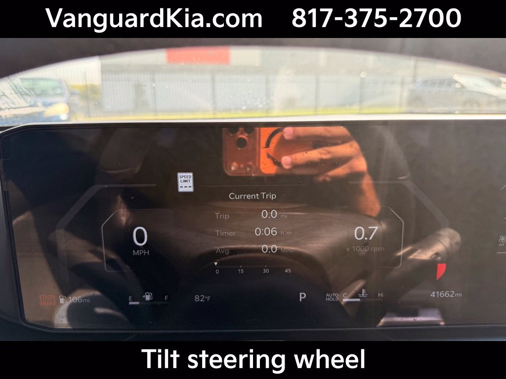 Certified 2025 Kia K4 GT-Line Turbo FWD image 15